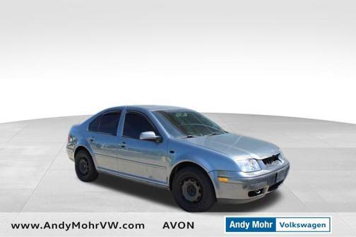 2003 Volkswagen Jetta GL TDI