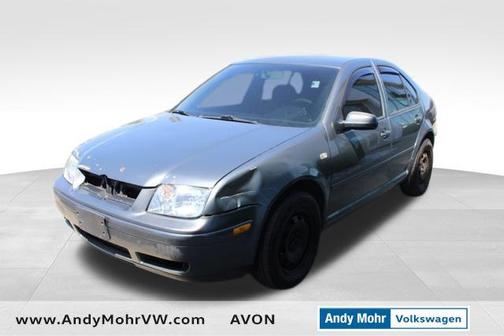 2003 Volkswagen Jetta GL TDI