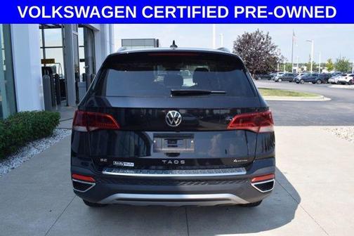 2024 Volkswagen Taos 1.5T SE
