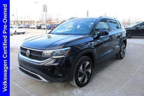 2024 Volkswagen Taos 1.5T SE