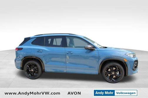 2025 Volkswagen Tiguan 2.0T SE R-Line Black 4MOTION