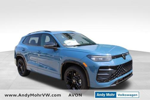 2025 Volkswagen Tiguan 2.0T SE R-Line Black 4MOTION