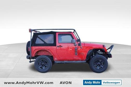 2018 Jeep Wrangler JK Sport