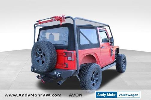 2018 Jeep Wrangler JK Sport