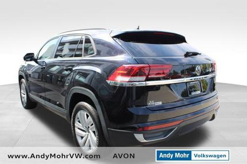 2021 Volkswagen Atlas Cross Sport 2.0T SE w/Technology 4MOTION