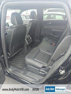 2021 Volkswagen Atlas Cross Sport 2.0T SE w/Technology 4MOTION