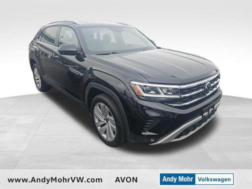 2021 Volkswagen Atlas Cross Sport 2.0T SE w/Technology 4MOTION