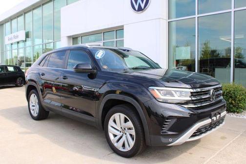 2021 Volkswagen Atlas Cross Sport 2.0T SE w/Technology 4MOTION