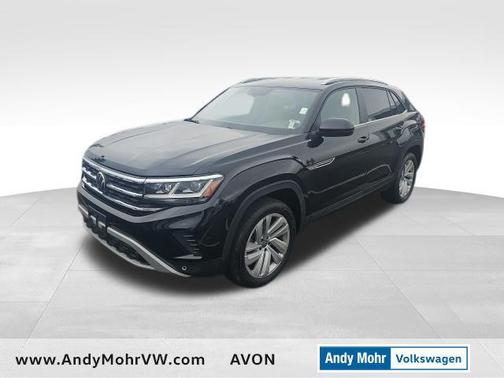 2021 Volkswagen Atlas Cross Sport 2.0T SE w/Technology 4MOTION