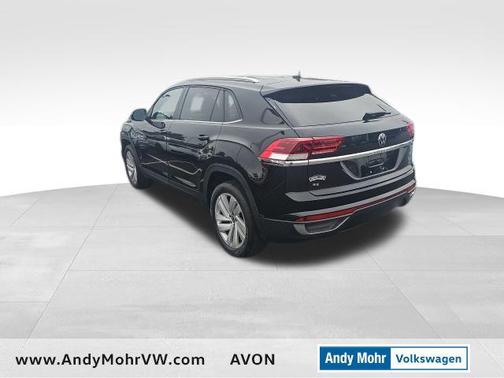 2021 Volkswagen Atlas Cross Sport 2.0T SE w/Technology 4MOTION