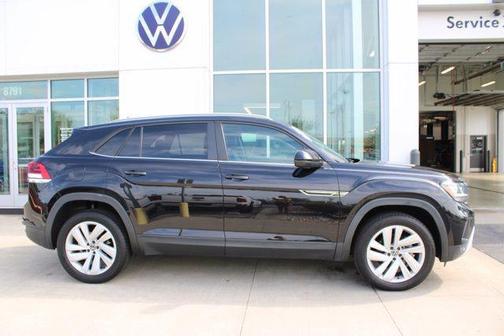 2021 Volkswagen Atlas Cross Sport 2.0T SE w/Technology 4MOTION