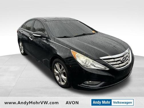 2013 Hyundai SONATA Limited
