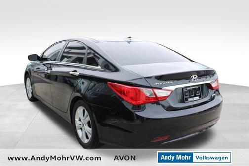 2013 Hyundai SONATA Limited