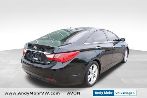 2013 Hyundai SONATA Limited