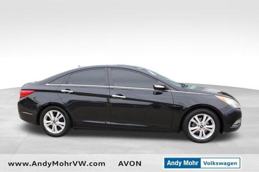 2013 Hyundai SONATA Limited