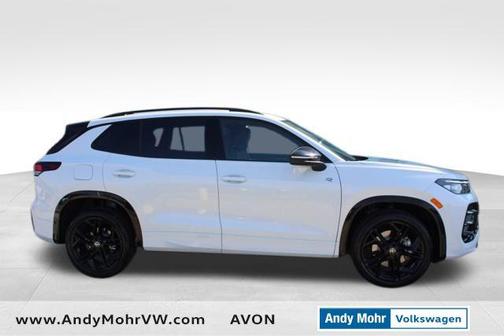 2025 Volkswagen Tiguan 2.0T SE R-Line Black 4MOTION