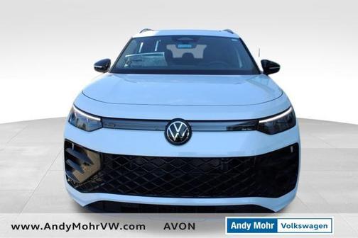 2025 Volkswagen Tiguan 2.0T SE R-Line Black 4MOTION
