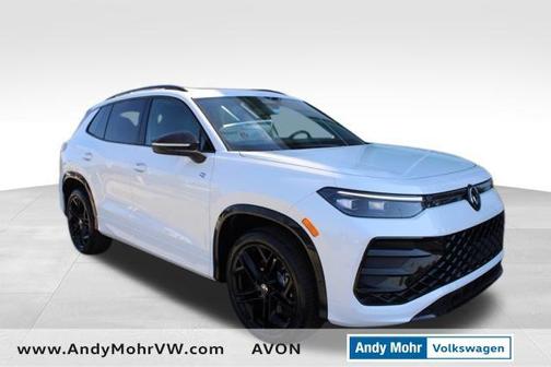 2025 Volkswagen Tiguan 2.0T SE R-Line Black 4MOTION