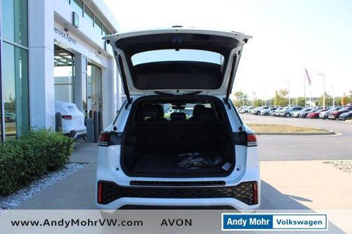 2025 Volkswagen Tiguan 2.0T SE R-Line Black 4MOTION