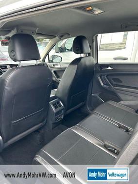 2018 Volkswagen Tiguan 2.0T SE 4MOTION