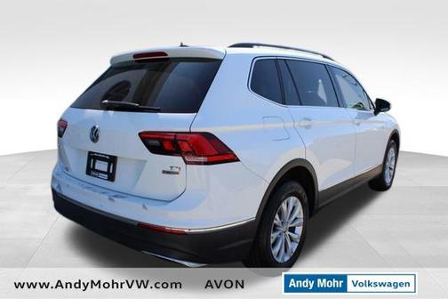 2018 Volkswagen Tiguan 2.0T SE 4MOTION