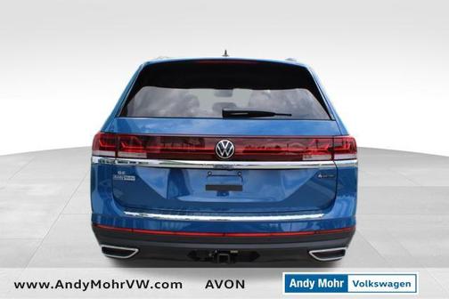 2025 Volkswagen Atlas 2.0T SE w/Technology 4MOTION