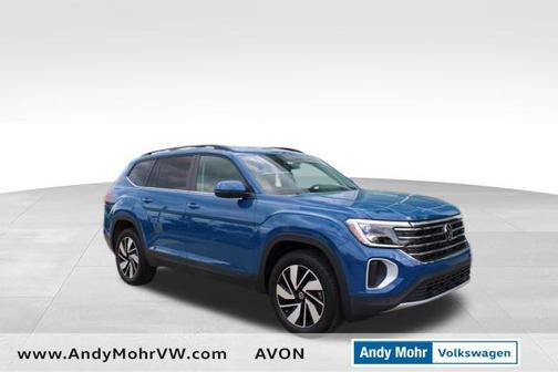 2025 Volkswagen Atlas 2.0T SE w/Technology 4MOTION
