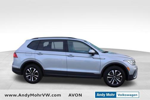 2024 Volkswagen Tiguan 2.0T S 4MOTION