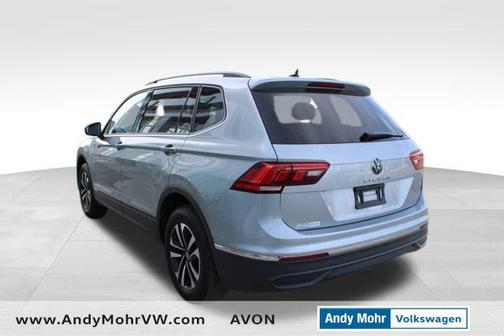 2024 Volkswagen Tiguan 2.0T S 4MOTION