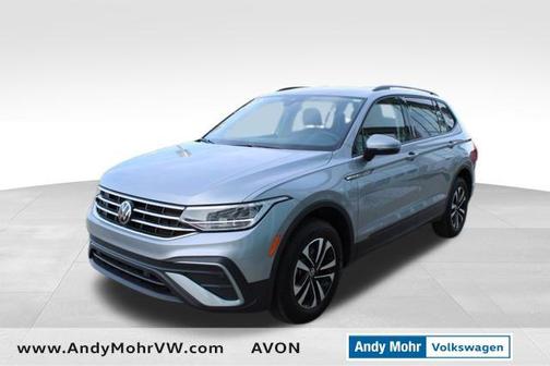 2024 Volkswagen Tiguan 2.0T S 4MOTION