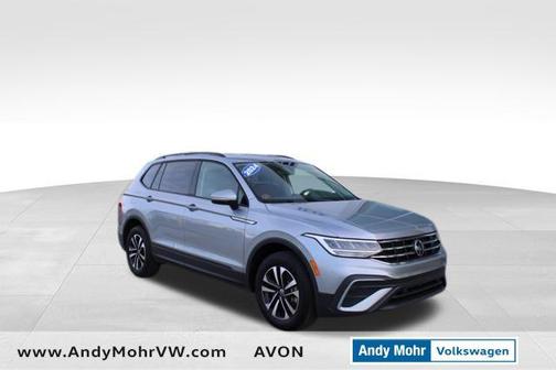 2024 Volkswagen Tiguan 2.0T S 4MOTION