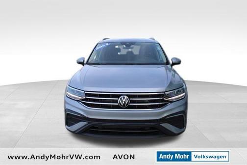 2024 Volkswagen Tiguan 2.0T S 4MOTION