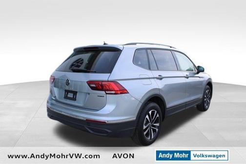 2024 Volkswagen Tiguan 2.0T S 4MOTION
