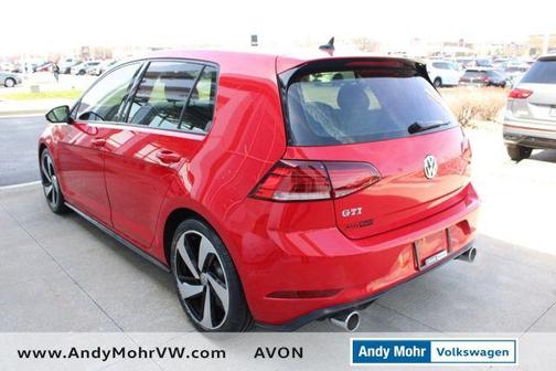 2018 Volkswagen Golf GTI 2.0T S 4-Door