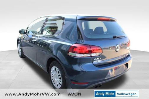 2012 Volkswagen Golf 2.5L