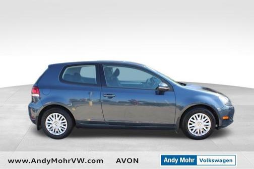 2012 Volkswagen Golf 2.5L