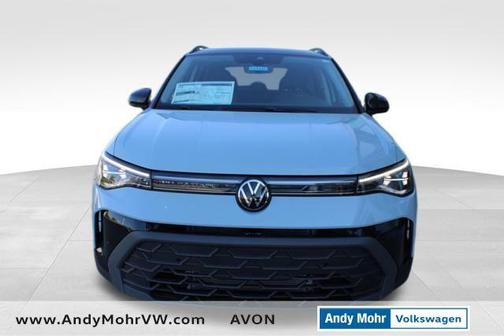 2025 Volkswagen Taos 1.5T SE Black