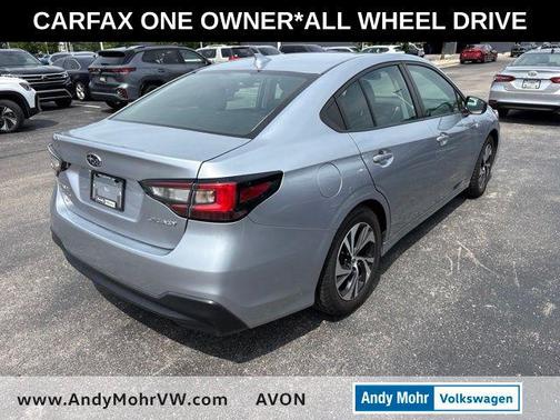 Ice Silver Metallic 2023 Subaru Legacy Base