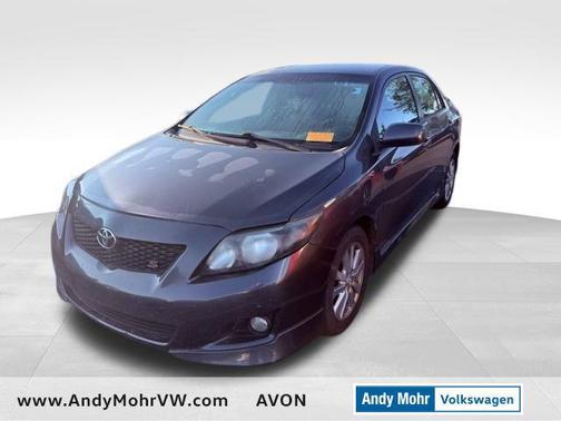 2010 Toyota Corolla S