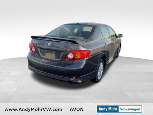 2010 Toyota Corolla S