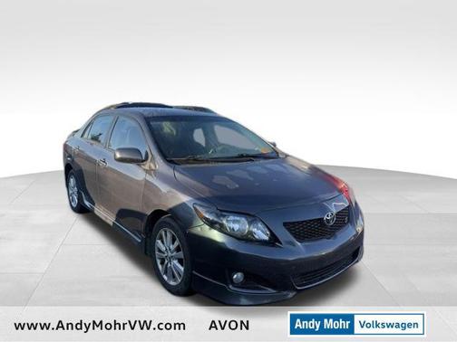 2010 Toyota Corolla S
