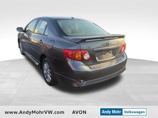2010 Toyota Corolla S