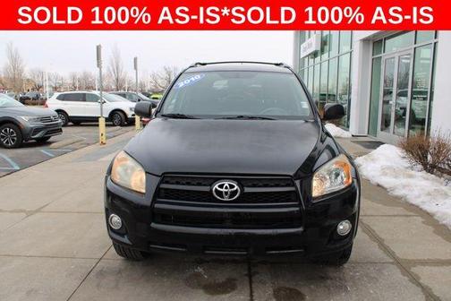 2010 Toyota RAV4 Sport