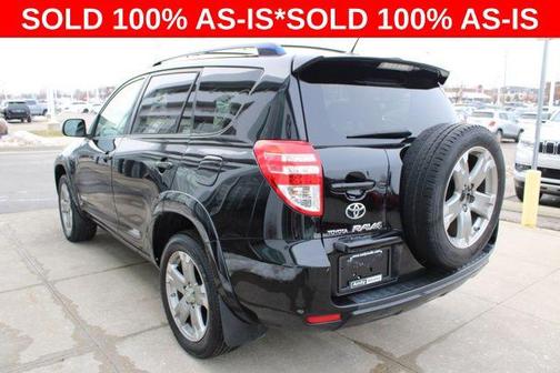 2010 Toyota RAV4 Sport