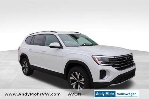 2025 Volkswagen Atlas 2.0T SE