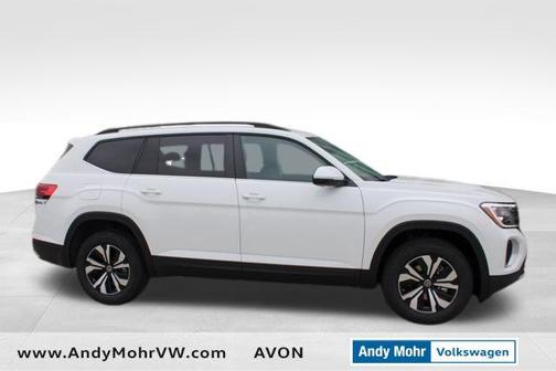 2025 Volkswagen Atlas 2.0T SE