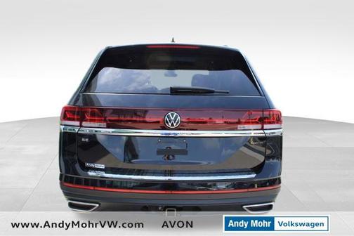 2025 Volkswagen Atlas 2.0T SE w/Technology 4MOTION