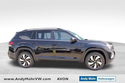 2025 Volkswagen Atlas 2.0T SE w/Technology 4MOTION