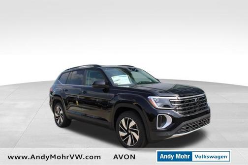 2025 Volkswagen Atlas 2.0T SE w/Technology 4MOTION