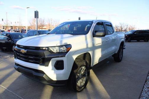 2023 Chevrolet Colorado LT